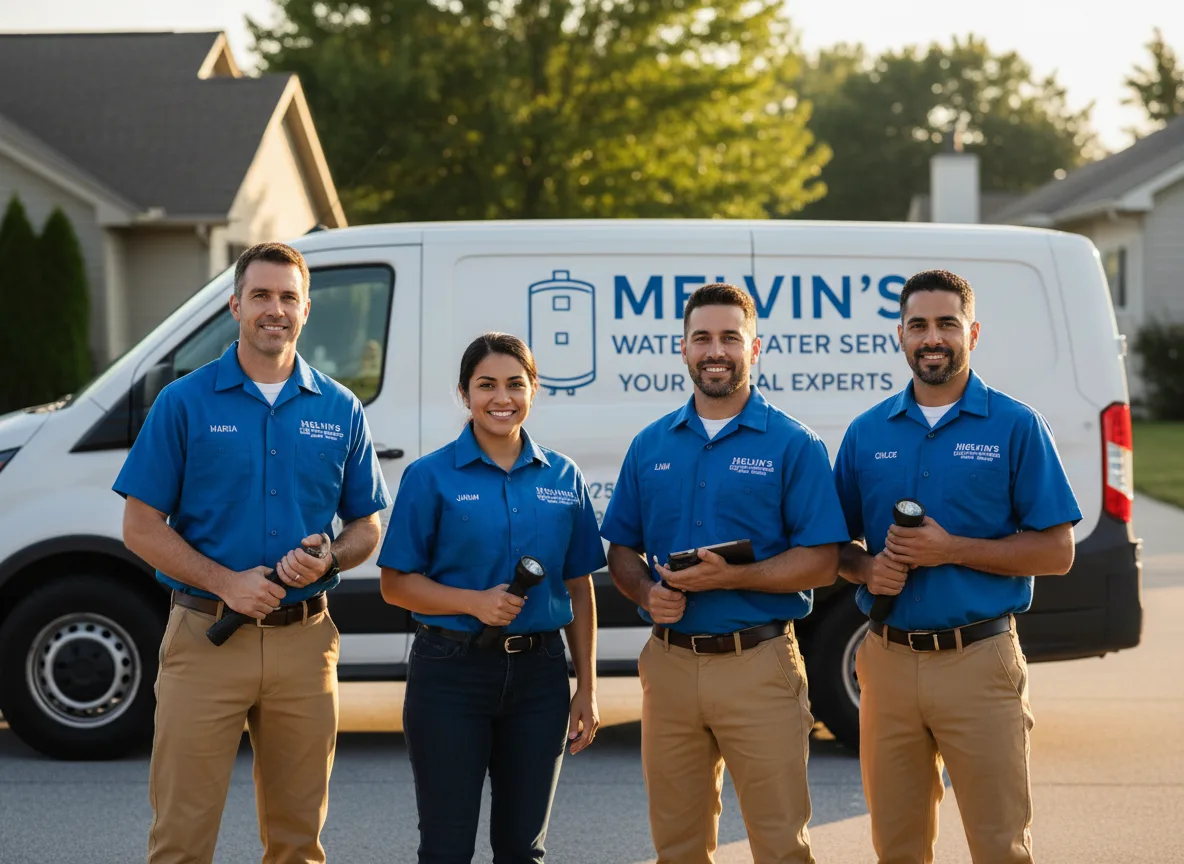 Water Heater Repair company in Pasadena, TX